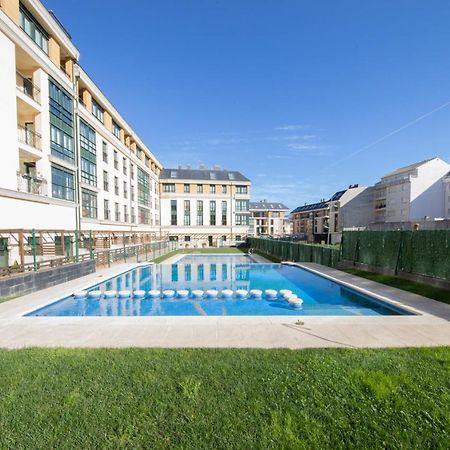 Apartagal-Urbanizacion Foz II Exteriör bild