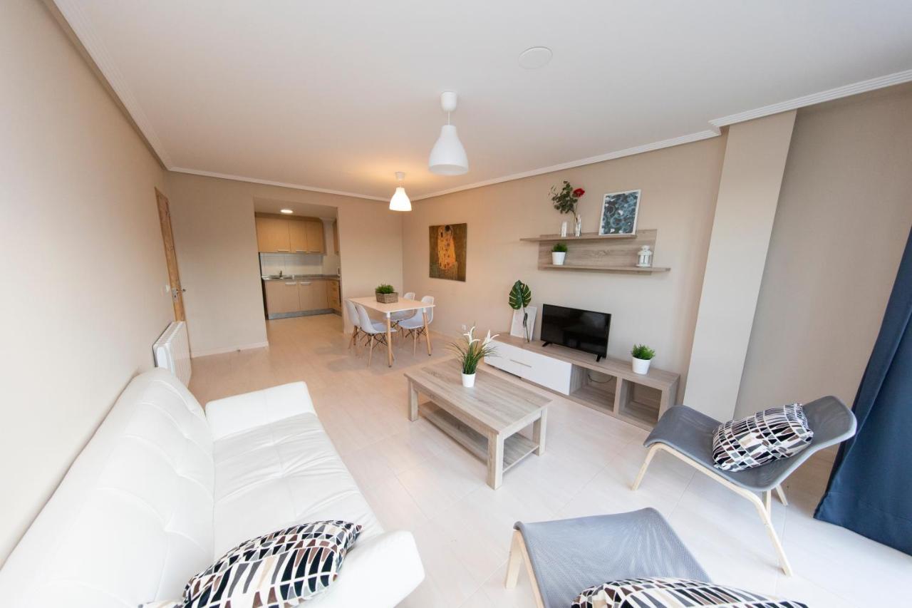 Apartagal-Urbanizacion Foz II Exteriör bild