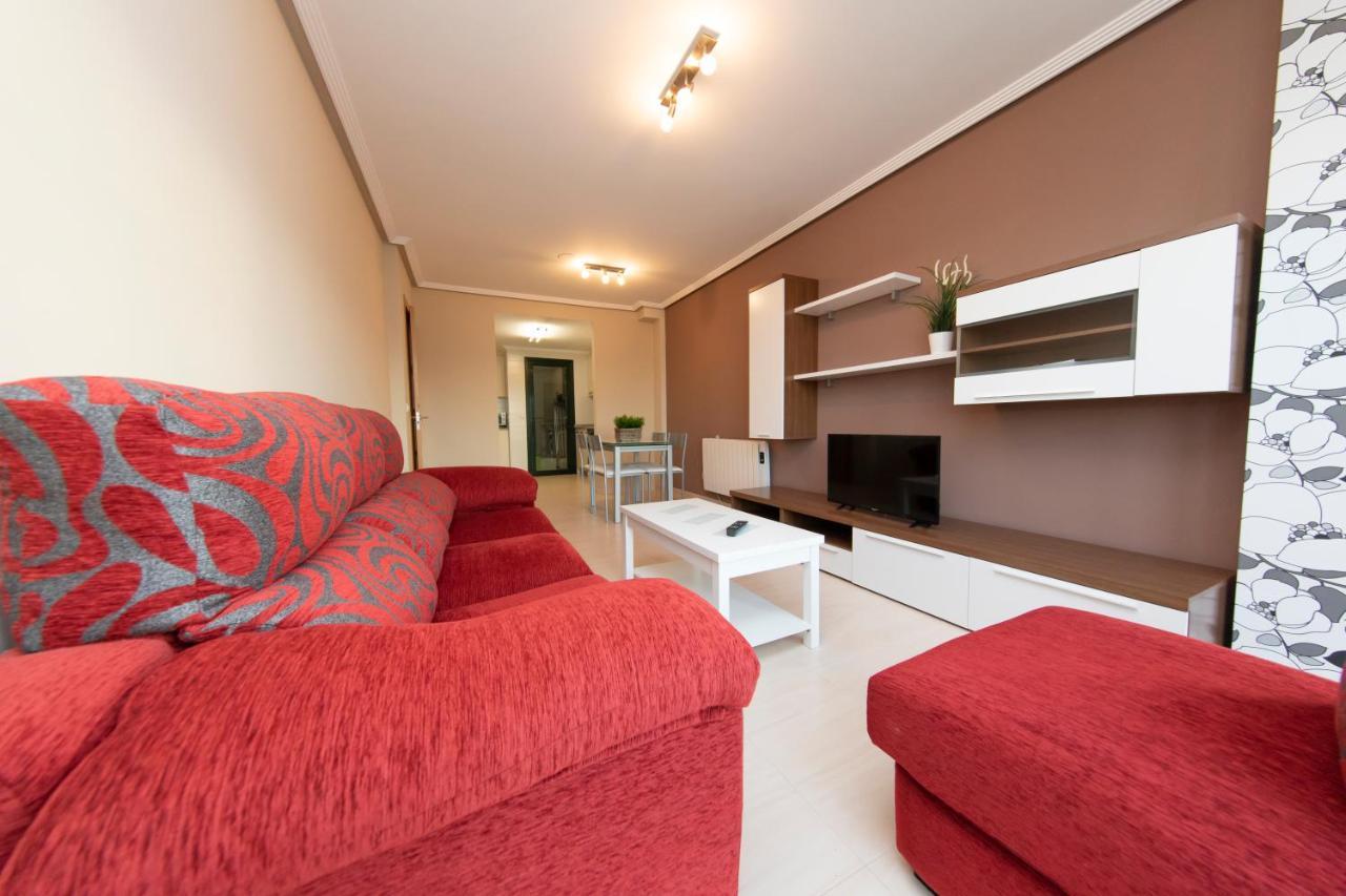 Apartagal-Urbanizacion Foz II Exteriör bild