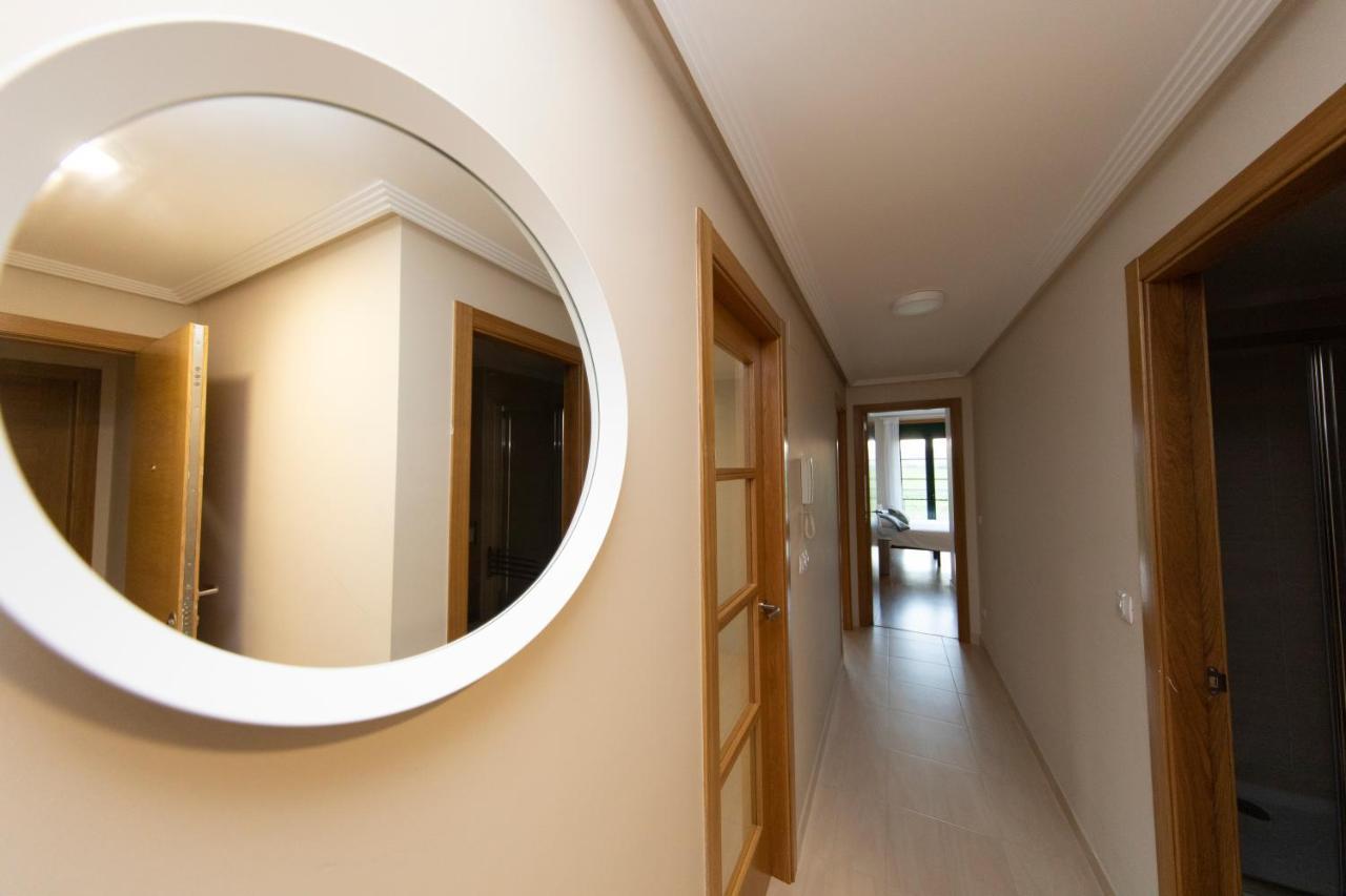 Apartagal-Urbanizacion Foz II Exteriör bild