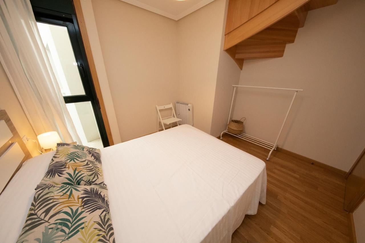 Apartagal-Urbanizacion Foz II Exteriör bild
