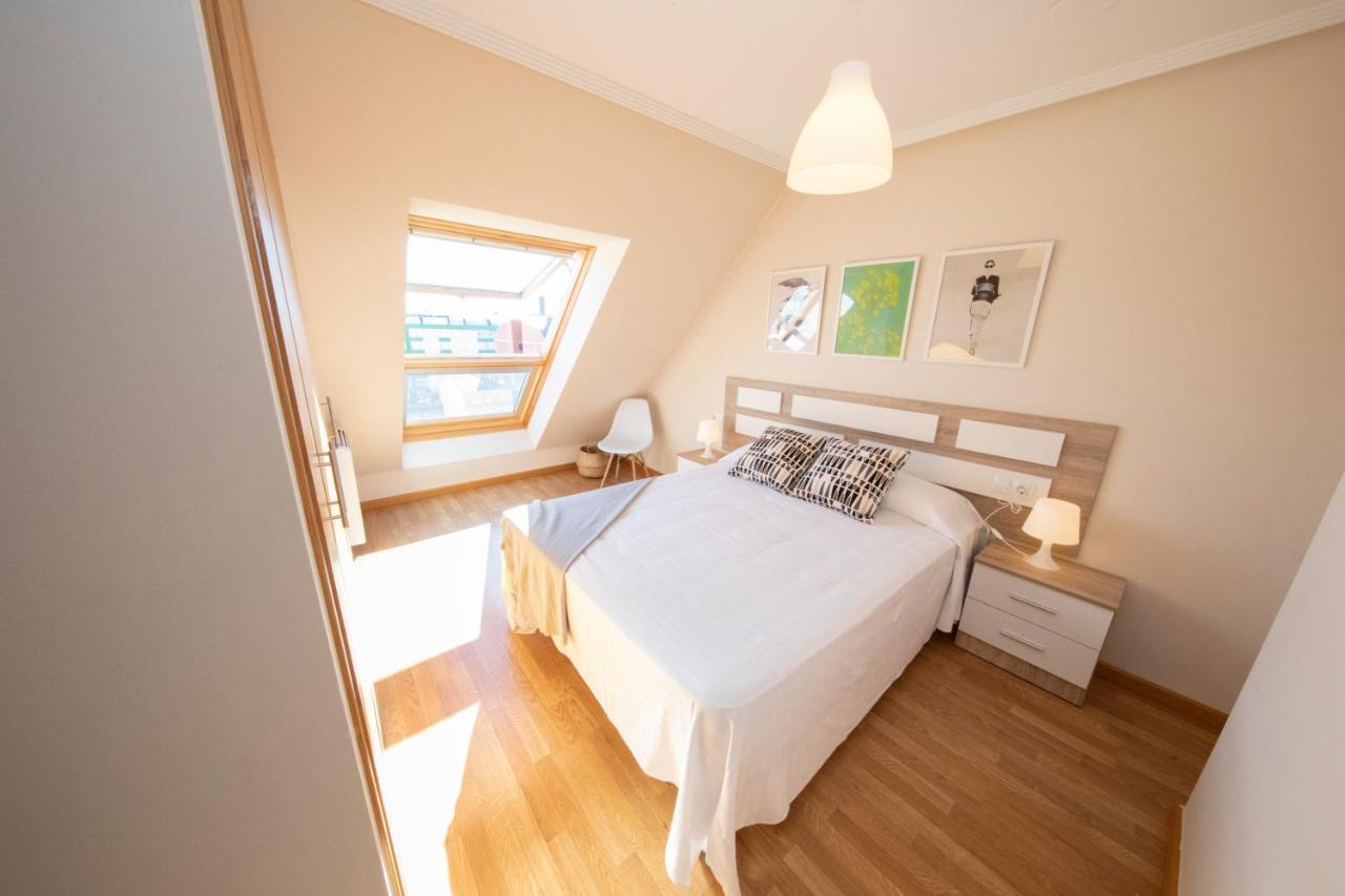 Apartagal-Urbanizacion Foz II Exteriör bild