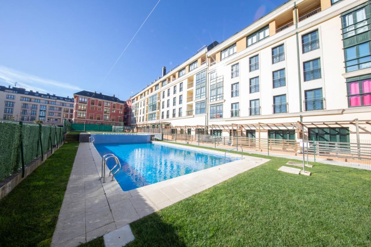 Apartagal-Urbanizacion Foz II Exteriör bild