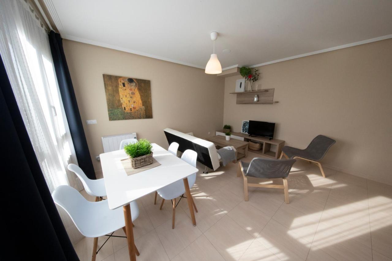 Apartagal-Urbanizacion Foz II Exteriör bild