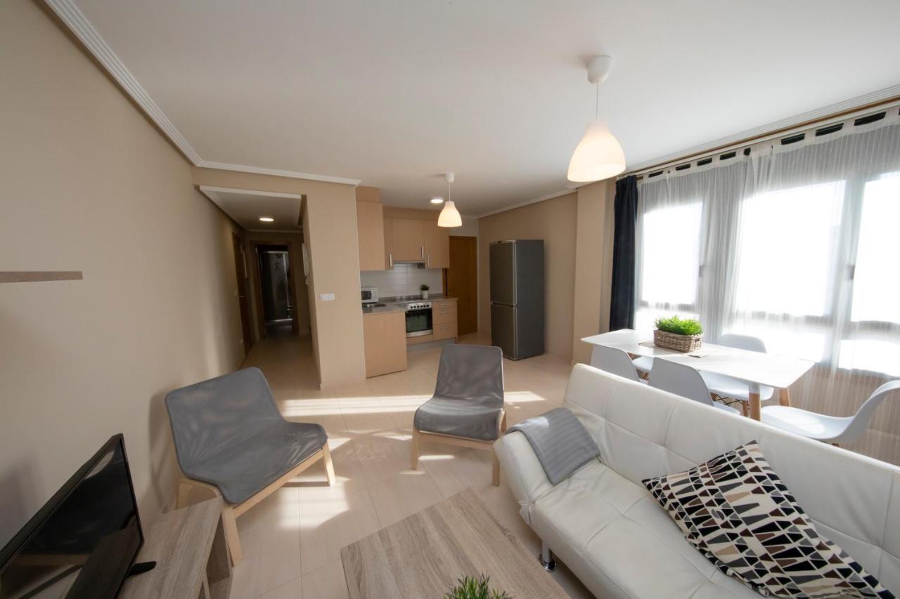 Apartagal-Urbanizacion Foz II Exteriör bild
