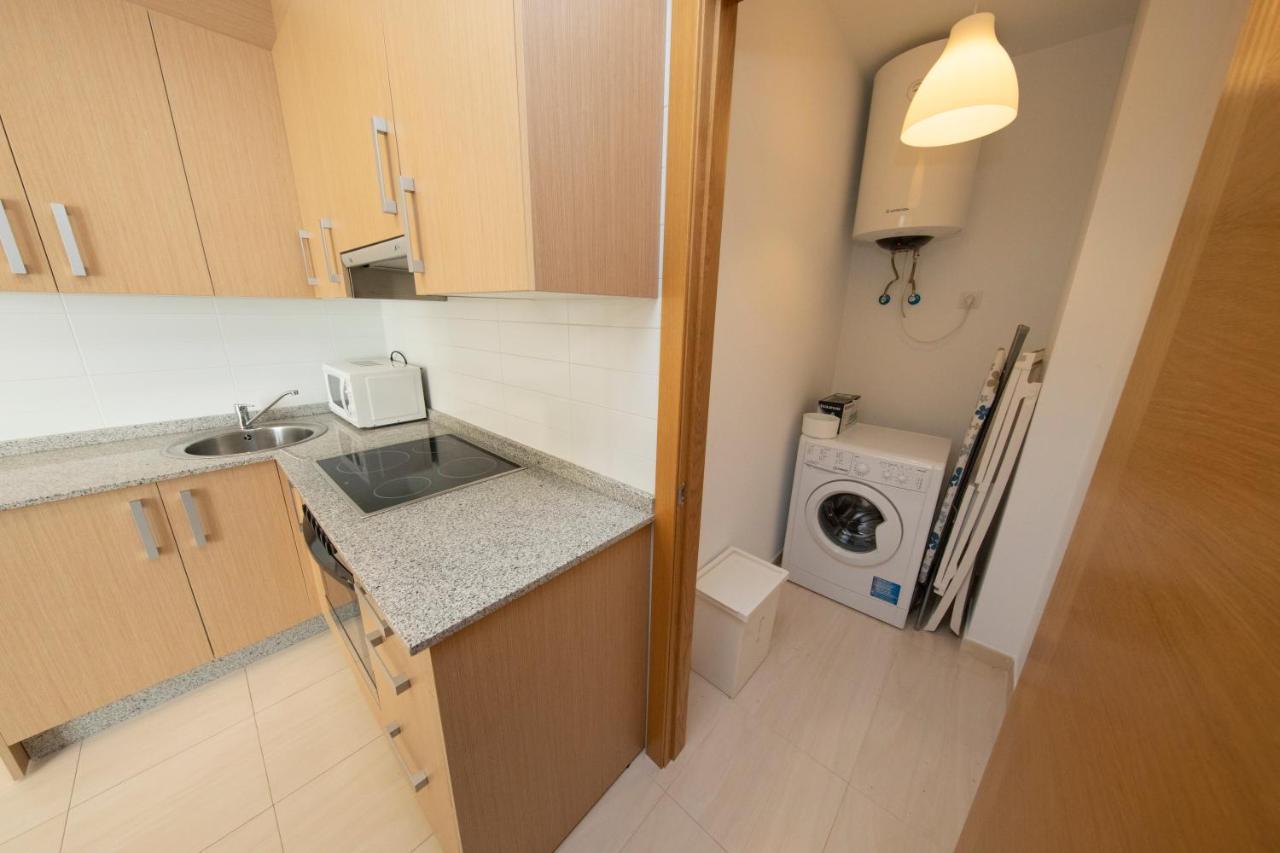 Apartagal-Urbanizacion Foz II Exteriör bild