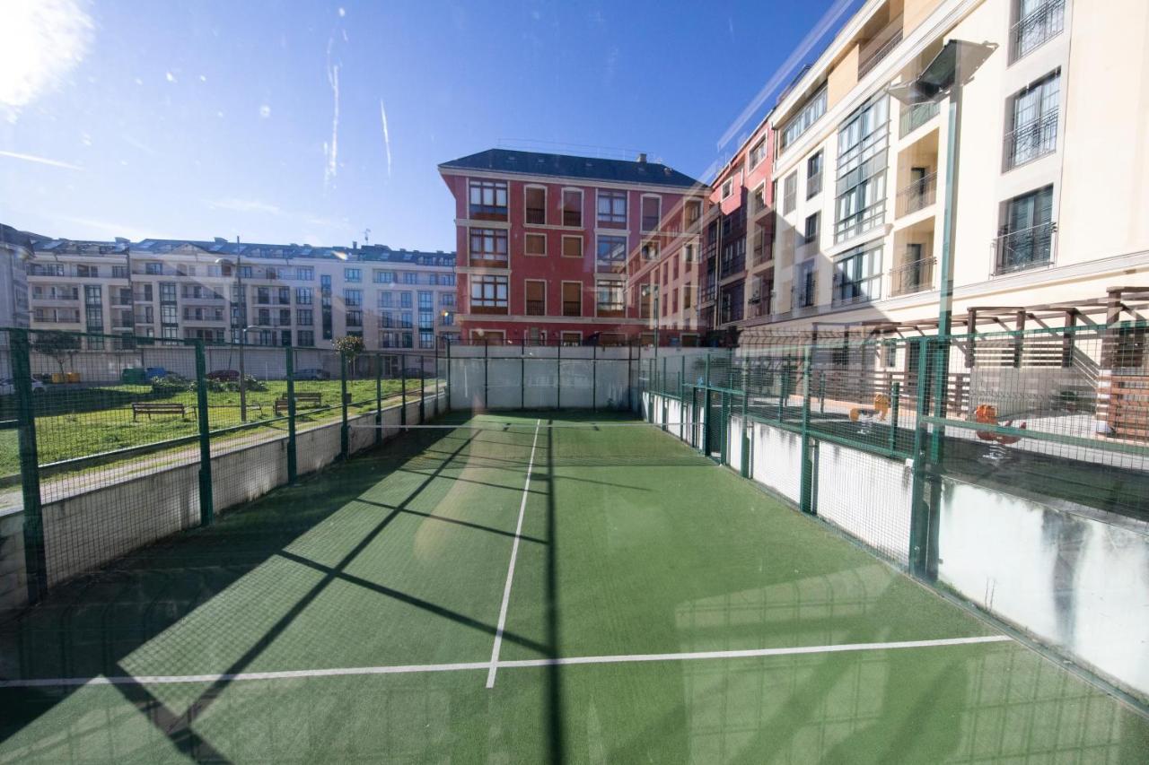 Apartagal-Urbanizacion Foz II Exteriör bild