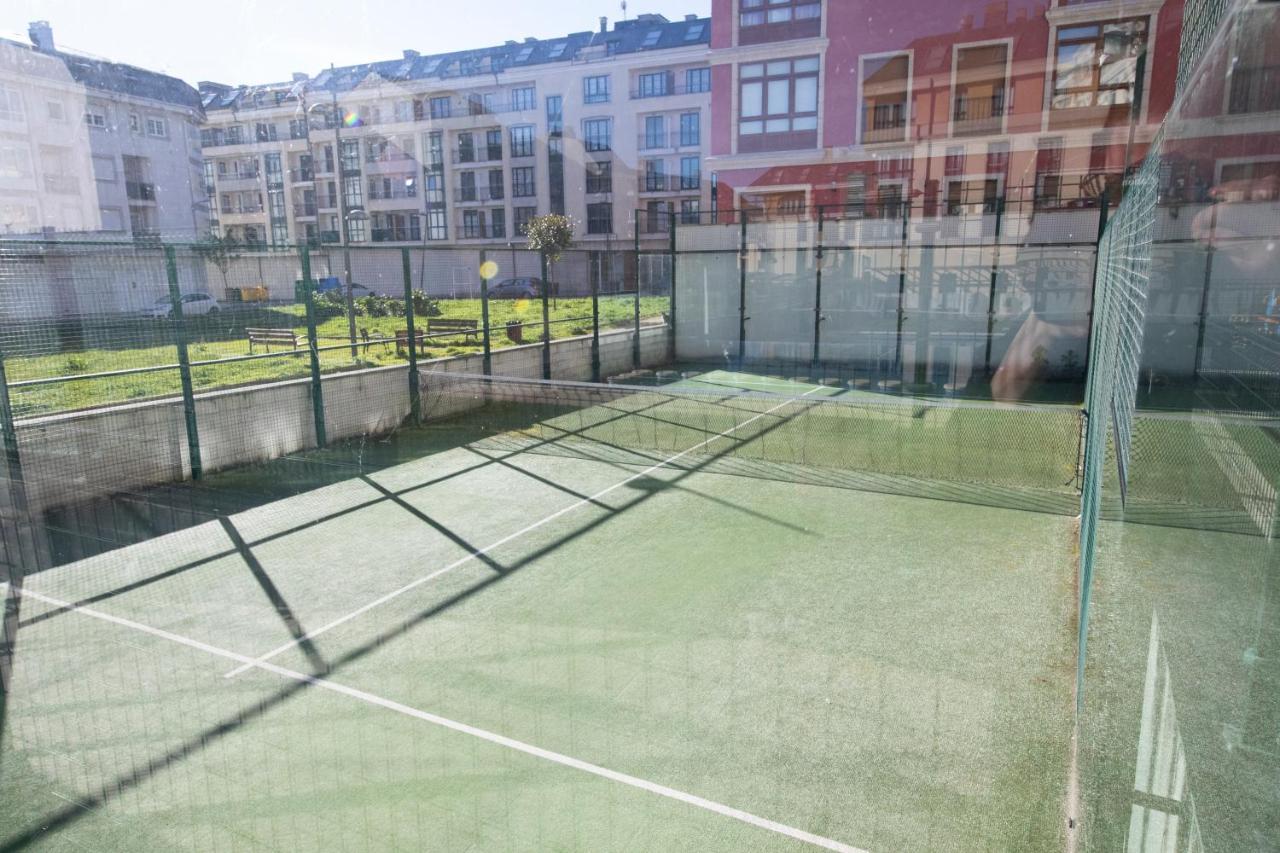 Apartagal-Urbanizacion Foz II Exteriör bild