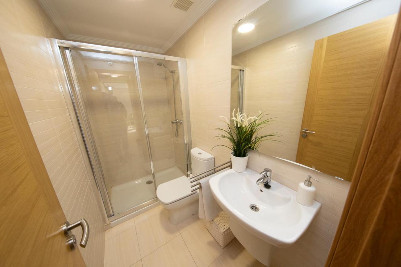 Apartagal-Urbanizacion Foz II Exteriör bild