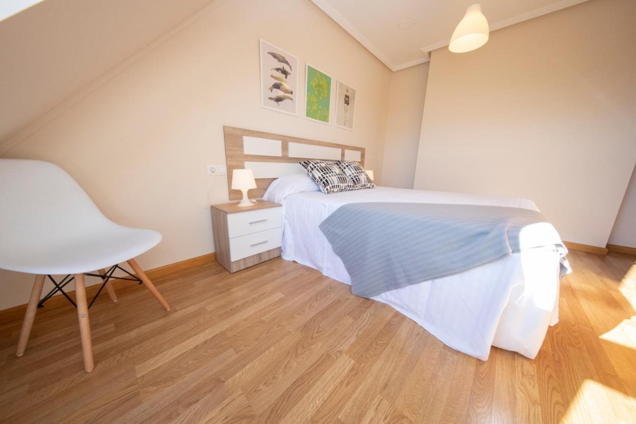 Apartagal-Urbanizacion Foz II Exteriör bild