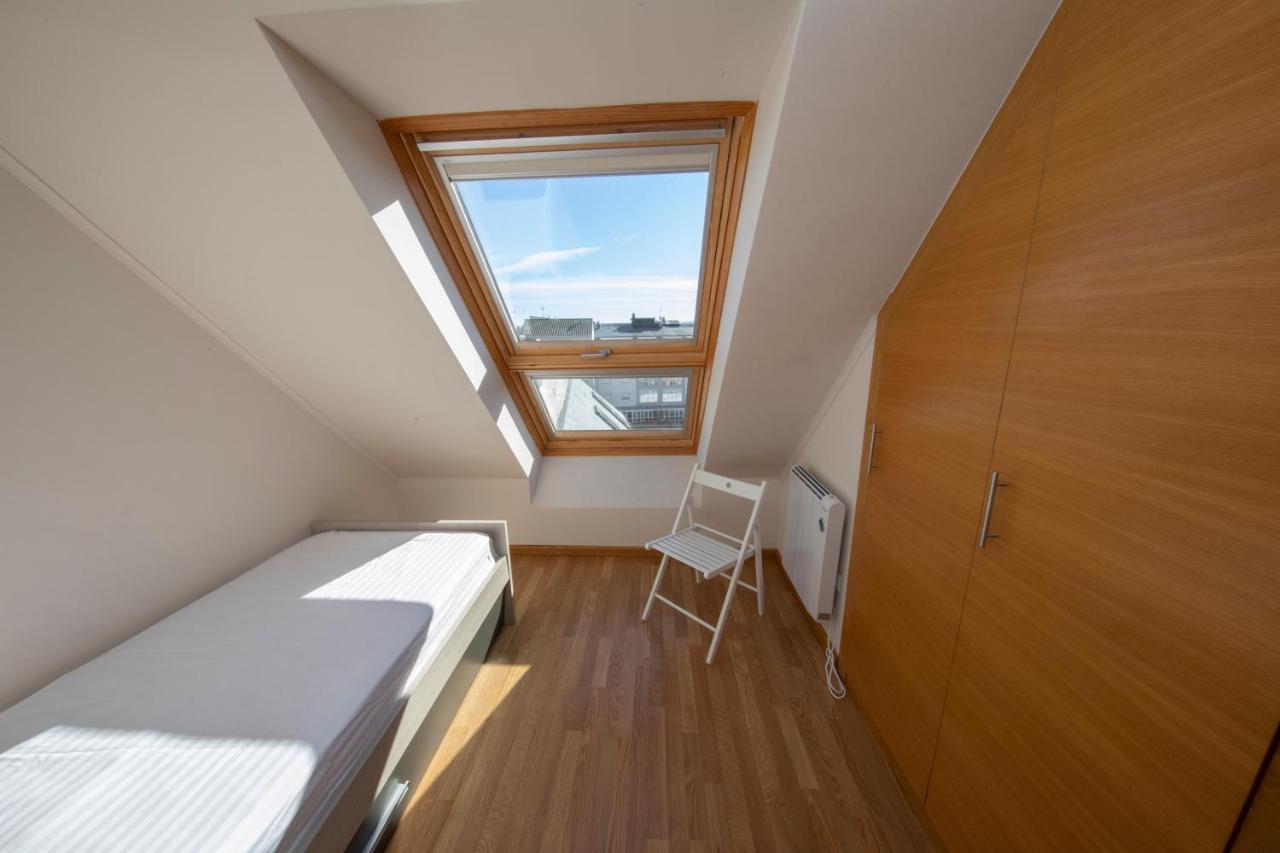 Apartagal-Urbanizacion Foz II Exteriör bild