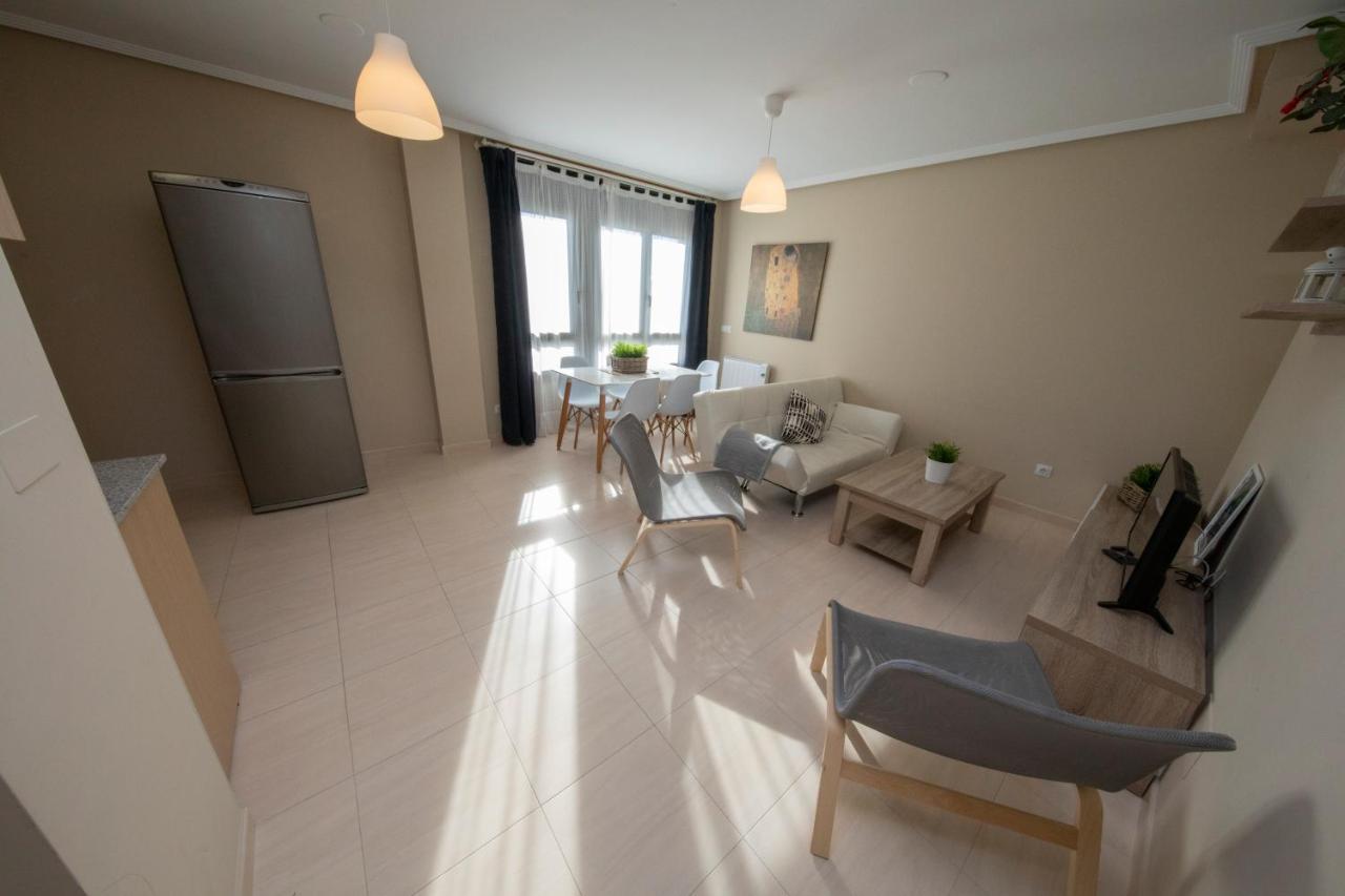 Apartagal-Urbanizacion Foz II Exteriör bild