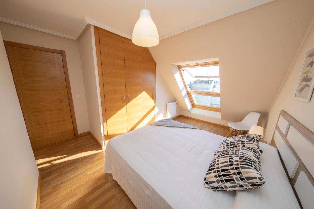 Apartagal-Urbanizacion Foz II Exteriör bild