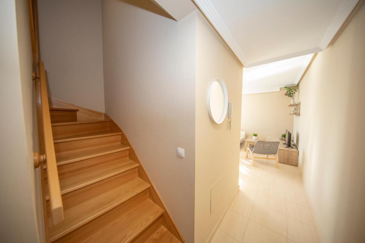 Apartagal-Urbanizacion Foz II Exteriör bild