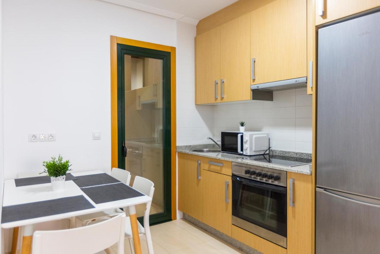 Apartagal-Urbanizacion Foz II Exteriör bild