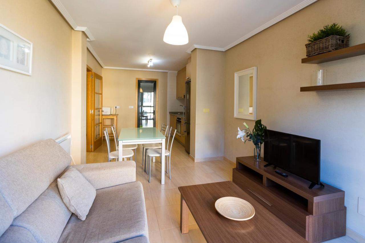 Apartagal-Urbanizacion Foz II Exteriör bild