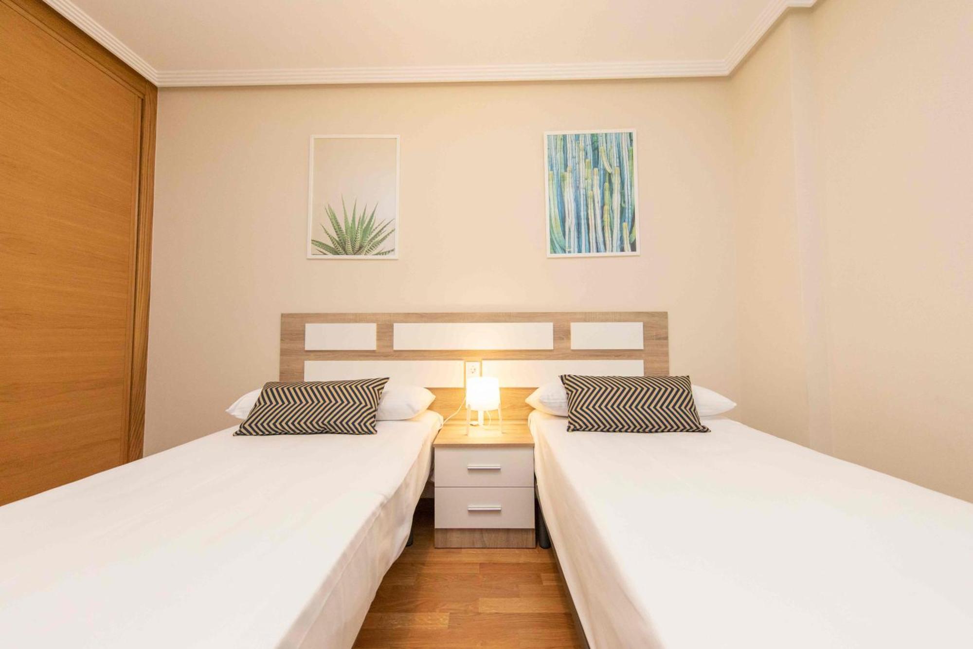 Apartagal-Urbanizacion Foz II Exteriör bild
